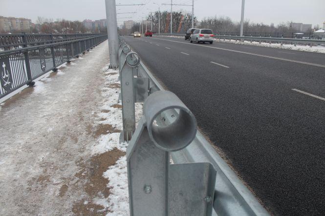 Новини Вінниці - фото з Під Київським мостом продовжуються ремонт: залишилися косметичні роботи Під Київським мостом продовжуються ремонт: залишилися косметичні роботи, фото №4 на сайті 20minut.ua