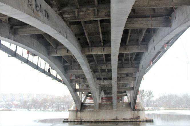 Новини Вінниці - фото з Під Київським мостом продовжуються ремонт: залишилися косметичні роботи Під Київським мостом продовжуються ремонт: залишилися косметичні роботи, фото №2 на сайті 20minut.ua