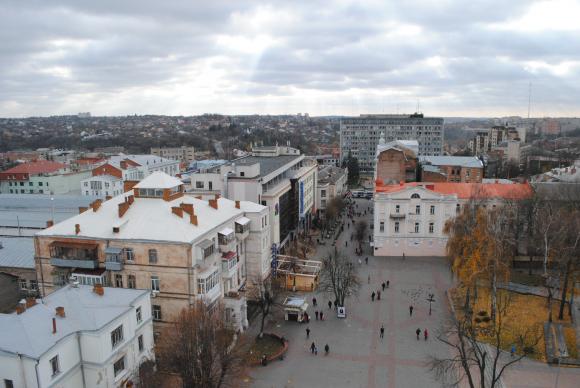 Новини Вінниці - фото з Водонапірна башта: що знаходиться у серці Вінниці? Водонапірна башта: що знаходиться у серці Вінниці?, фото №7 на сайті 20minut.ua