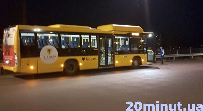 Гарна, чиста, доступна "маршрутка" - реальність, але не наша, фото №1 на сайті 20minut.ua