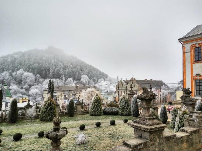 Як виглядають засніжені вулички в містечках Тернопільщини. Підбірка фото з Instagram, фото №6 на сайті 20minut.ua