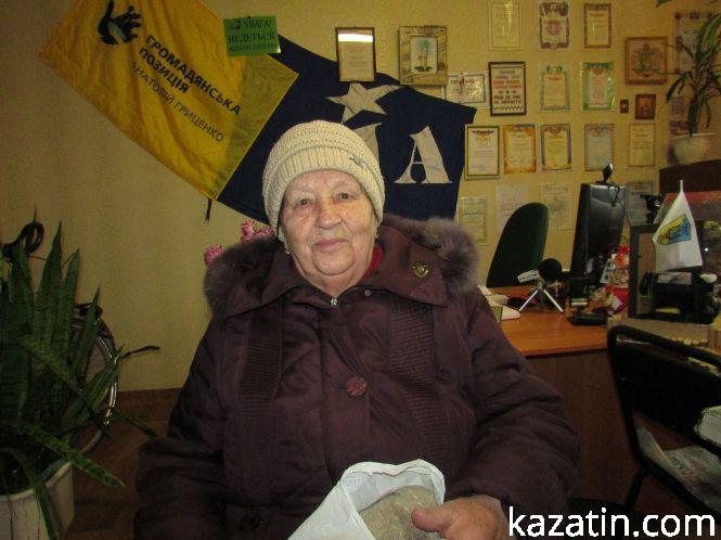 Вони приєднались до акції милосердя, фото №2 на сайті 20minut.ua