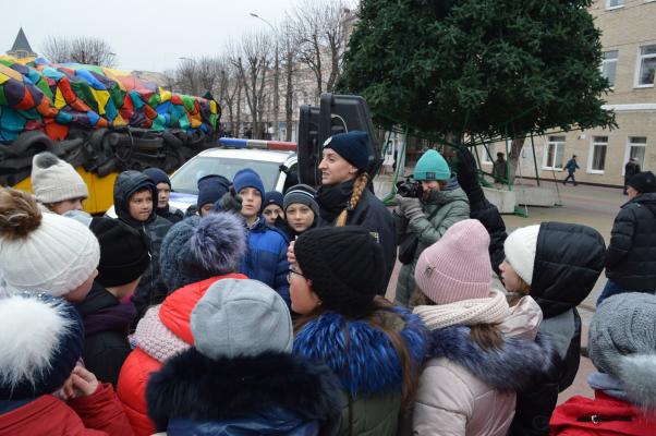 Новини Хмельницького - фото з Із кермом - на “ти”. Автобус-привид відшукав кращого водія Хмельницького Із кермом - на “ти”. Автобус-привид відшукав кращого водія Хмельницького, фото №3 на сайті vsim.ua