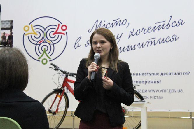 Новини Вінниці - фото з Закинуті заводи на бізнес-центри, а «Росія» — концерт-хол. Вінничани представили, якою Вінниця буде в 2030 році