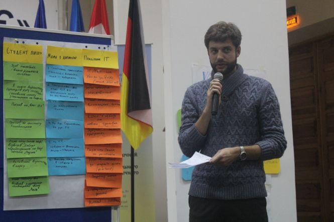 Новини Вінниці - фото з Закинуті заводи на бізнес-центри, а «Росія» — концерт-хол. Вінничани представили, якою Вінниця буде в 2030 році