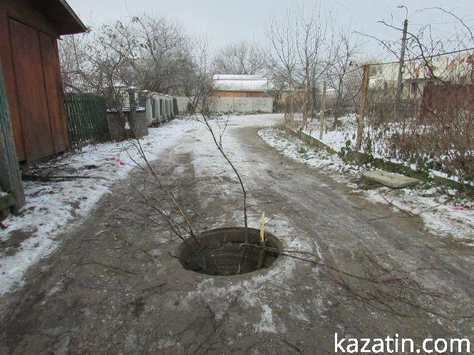 Козятин сьогодні — діти, рибалки та небезпечні люки, фото №3 на сайті 20minut.ua