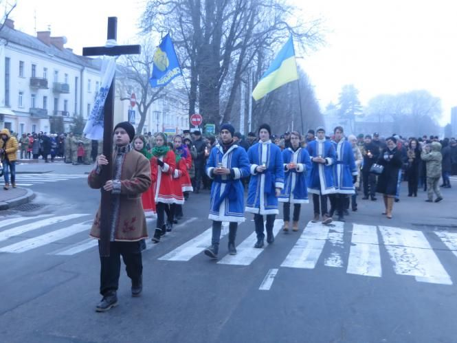 Новини Хмельницького - фото з Протест  Протест