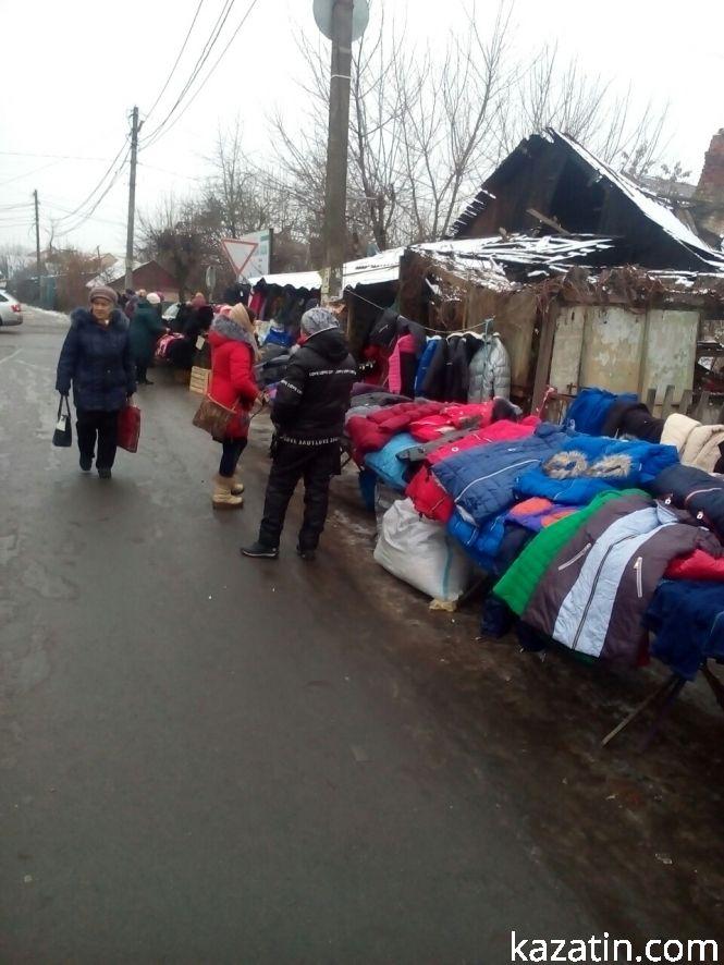 Козятин сьогодні — базарний день, фото №5 на сайті 20minut.ua