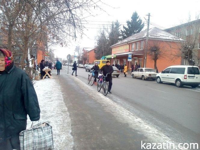 Козятин сьогодні — базарний день, фото №1 на сайті 20minut.ua