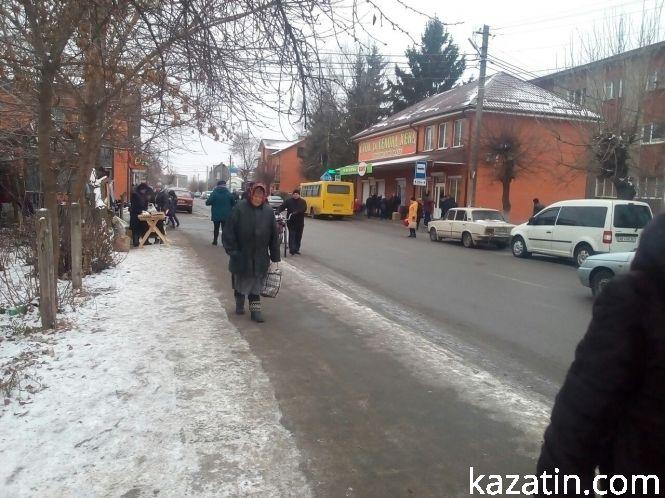 Козятин сьогодні — базарний день, фото №2 на сайті 20minut.ua