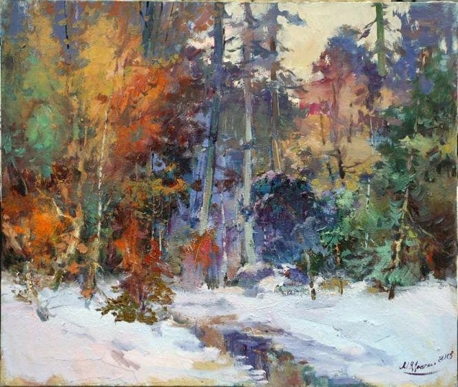 Новини Вінниці - фото з «До угорців їду як додому» Картини художника з Тульчина – в Угорщині й Португалії «До угорців їду як додому» Картини художника з Тульчина – в Угорщині й Португалії, фото №6 на сайті 20minut.ua