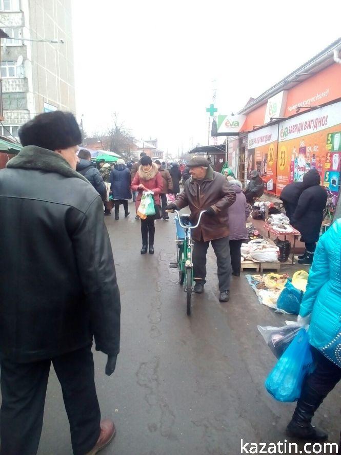 Козятин сьогодні — базарний день, фото №10 на сайті 20minut.ua
