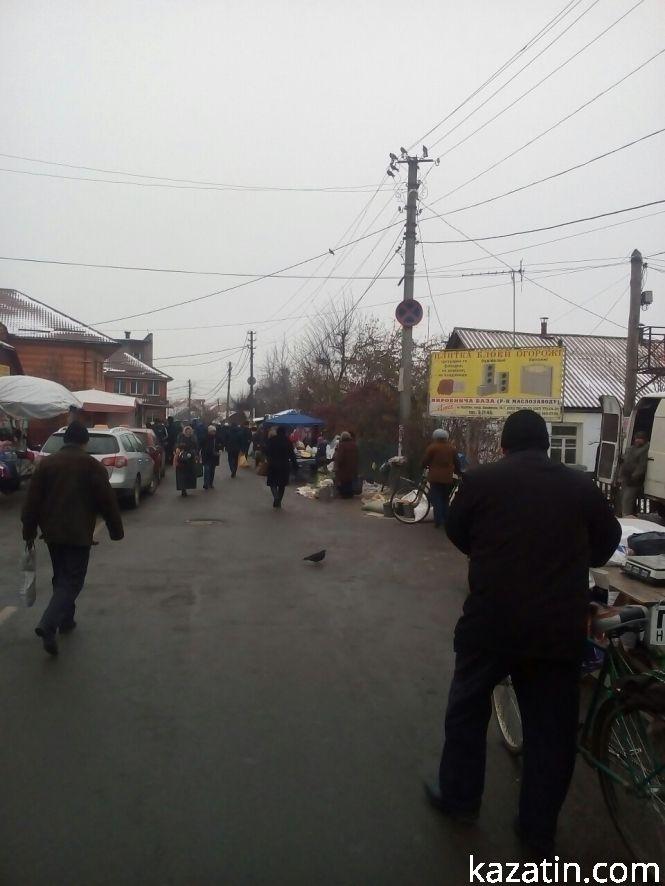 Козятин сьогодні — базарний день, фото №9 на сайті 20minut.ua