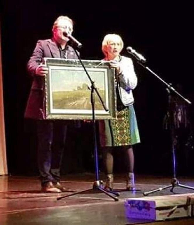 Новини Вінниці - фото з «До угорців їду як додому» Картини художника з Тульчина – в Угорщині й Португалії «До угорців їду як додому» Картини художника з Тульчина – в Угорщині й Португалії, фото №1 на сайті 20minut.ua