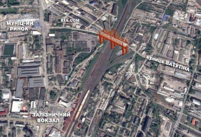 Новини Вінниці - фото з Петиції: пропонують побудувати міст, який з'єднає Поділля та Старе місто Петиції: пропонують побудувати міст, який з'єднає Поділля та Старе місто, фото №2 на сайті 20minut.ua