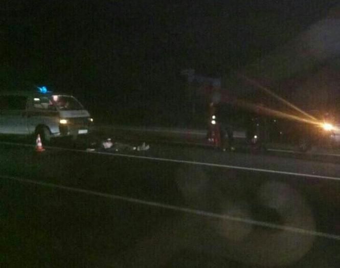 Поблизу Давидківців насмерть збили 65-річного пішохода, фото №1 на сайті vsim.ua