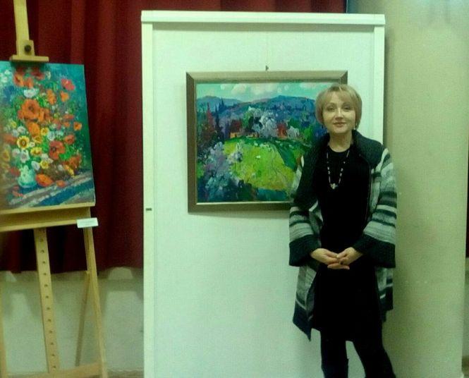 Новини Вінниці - фото з «До угорців їду як додому» Картини художника з Тульчина – в Угорщині й Португалії «До угорців їду як додому» Картини художника з Тульчина – в Угорщині й Португалії, фото №8 на сайті 20minut.ua