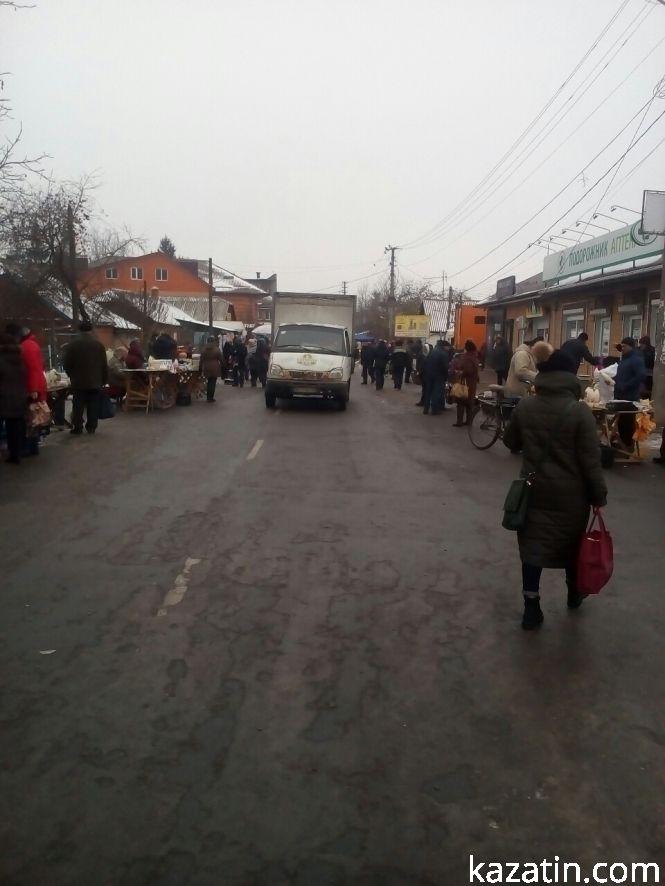 Козятин сьогодні — базарний день, фото №8 на сайті 20minut.ua