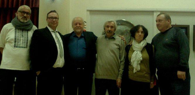 Новини Вінниці - фото з «До угорців їду як додому» Картини художника з Тульчина – в Угорщині й Португалії «До угорців їду як додому» Картини художника з Тульчина – в Угорщині й Португалії, фото №2 на сайті 20minut.ua