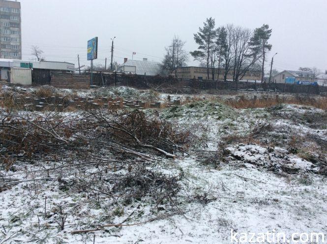 Фото дня: в Козятині сьогодні мокрий сніг, фото №4 на сайті 20minut.ua