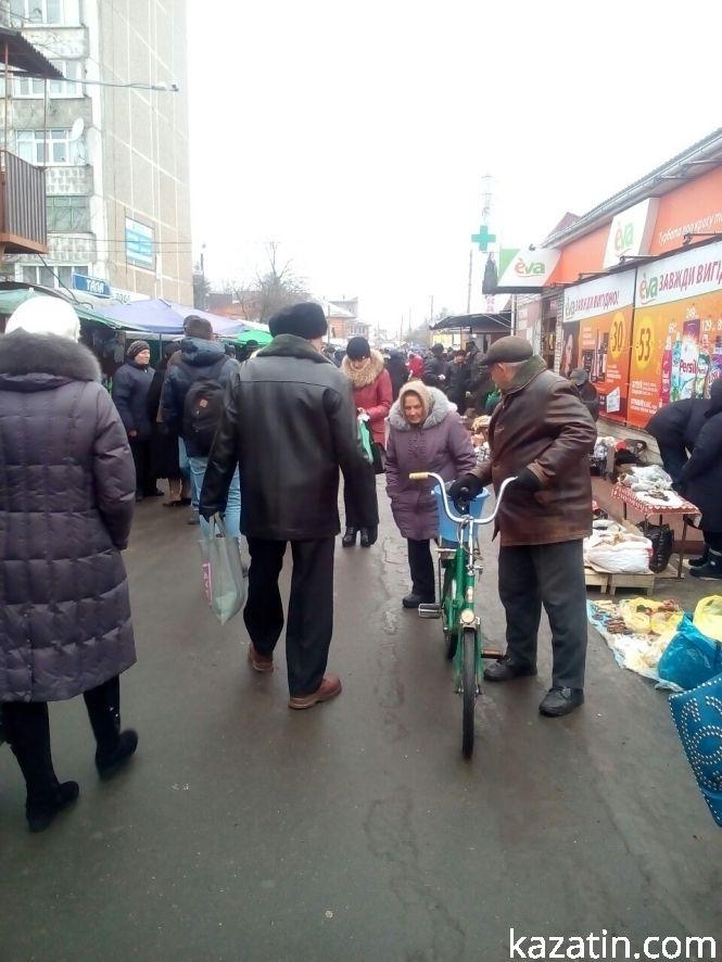 Козятин сьогодні — базарний день, фото №7 на сайті 20minut.ua