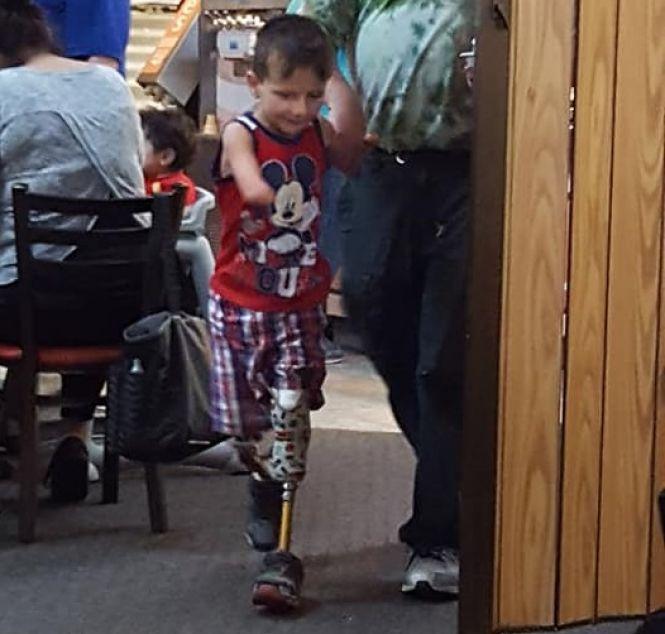 Новини Тернополя - фото з Рідна мама відмовилася від Андрійка, а американка Келлі полюбила як рідного Рідна мама відмовилася від Андрійка, а американка Келлі полюбила як рідного, фото №4 на сайті 20minut.ua