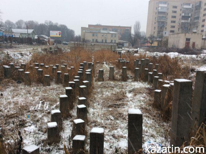 Фото дня: в Козятині сьогодні мокрий сніг, фото №6 на сайті 20minut.ua