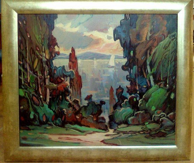 Новини Вінниці - фото з «До угорців їду як додому» Картини художника з Тульчина – в Угорщині й Португалії «До угорців їду як додому» Картини художника з Тульчина – в Угорщині й Португалії, фото №3 на сайті 20minut.ua