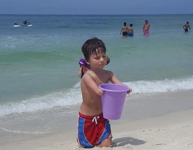 Новини Тернополя - фото з Рідна мама відмовилася від Андрійка, а американка Келлі полюбила як рідного Рідна мама відмовилася від Андрійка, а американка Келлі полюбила як рідного, фото №3 на сайті 20minut.ua