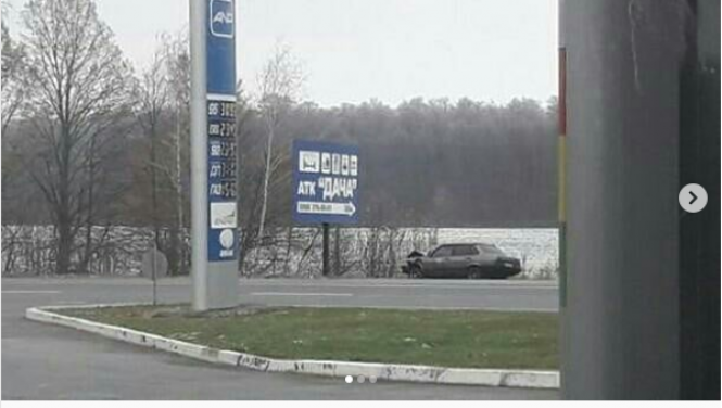 Поблизу Хмельницького "Lada" влетіла у вантажівку: є постраждалі, фото №2 на сайті vsim.ua