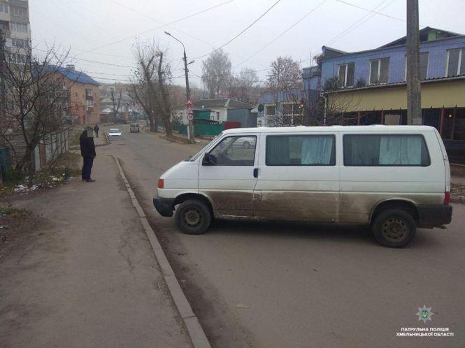 Алкоголю у 13 разів вище норми: у Хмельницькому зупинили п'янезного водія 