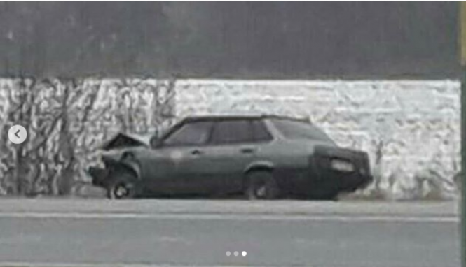 Поблизу Хмельницького "Lada" влетіла у вантажівку: є постраждалі, фото №1 на сайті vsim.ua