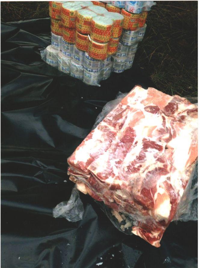 По Козятину воїнам АТО допомогли волонтери і МНС-ники, фото №3 на сайті 20minut.ua