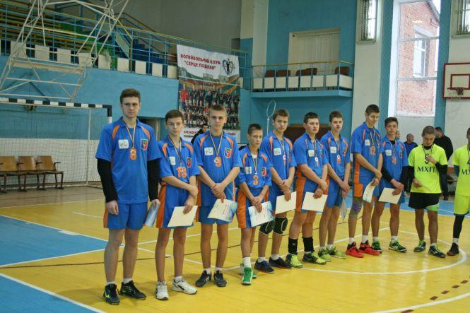 Козятинські волейболісти здобули бронзу, фото №6 на сайті 20minut.ua