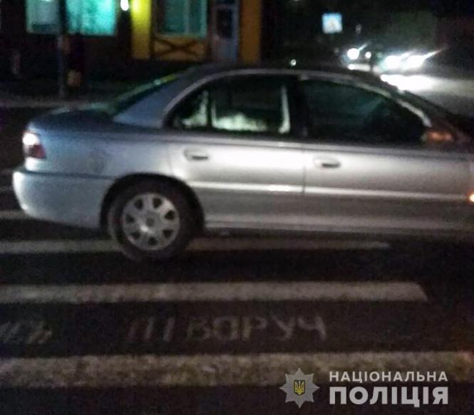 ДТП у Малина: постраждала 82-річна жінка, фото №1 на сайті 20minut.ua