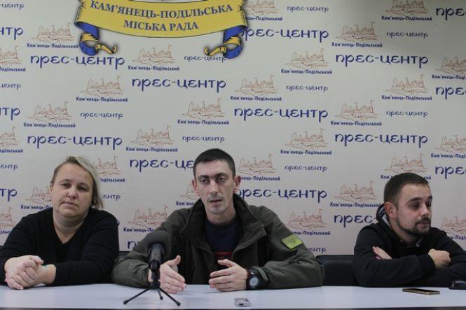 Завтра двоє кам'янецьких бійців отримають протези для ніг, фото №2 на сайті 20minut.ua