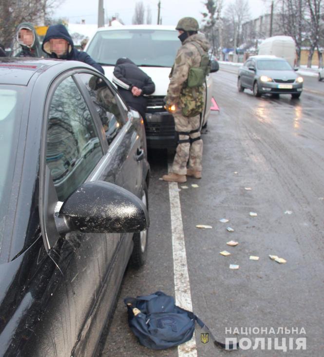 Гучне затримання: у центрі Житомира поліція схопила банду «домушників», фото №5 на сайті 20minut.ua