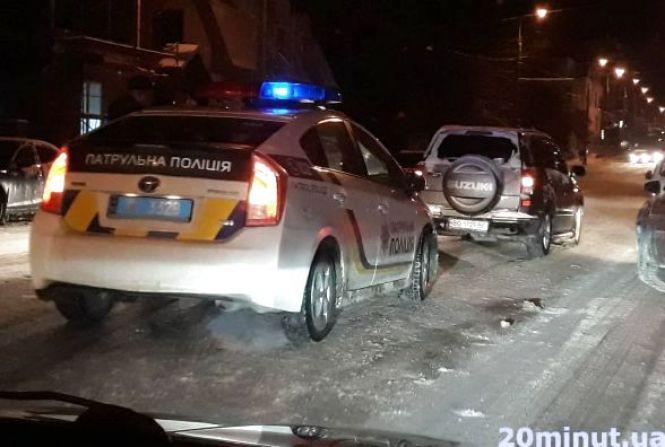 На Бандери збили 14-річного хлопчика (оновлено), фото №1 на сайті 20minut.ua