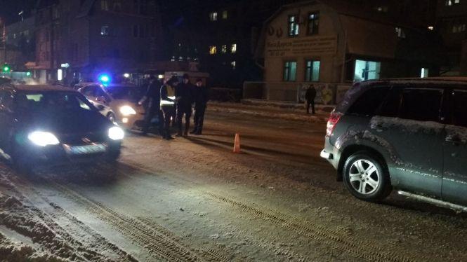 На Бандери збили 14-річного хлопчика (оновлено), фото №2 на сайті 20minut.ua