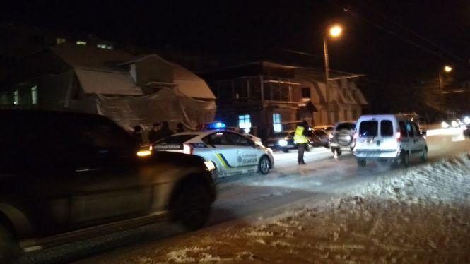 На Бандери збили 14-річного хлопчика (оновлено), фото №3 на сайті 20minut.ua