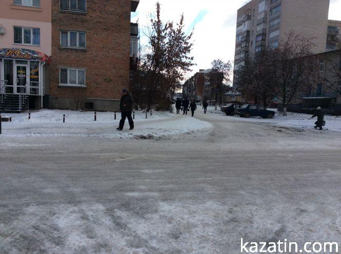 Козятин 28 листопада, фото №6 на сайті 20minut.ua