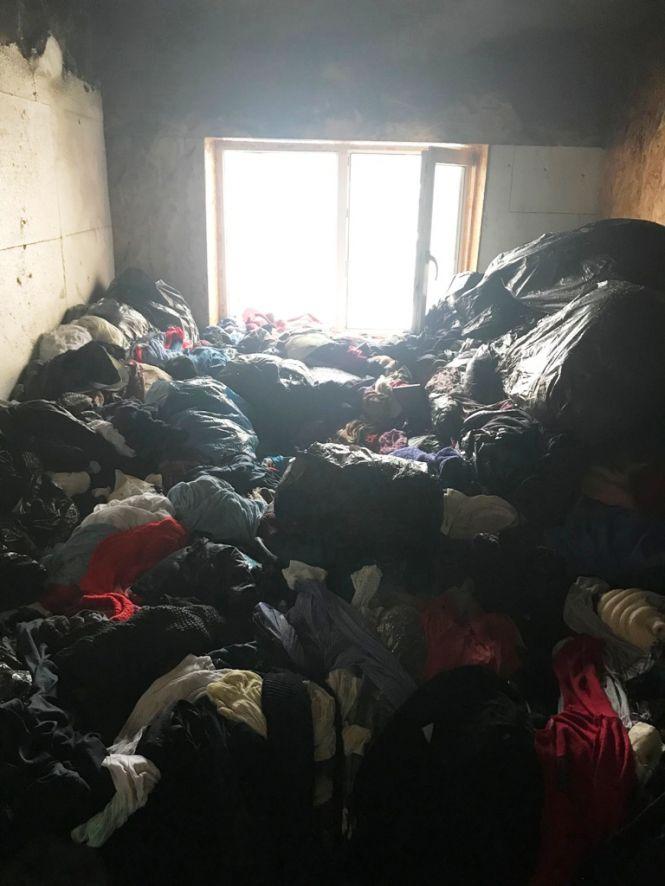 Новини Житомира - фото з У будівлі житомирського благодійного фонду горіла гуманітарна допомога У будівлі житомирського благодійного фонду горіла гуманітарна допомога, фото №1 на сайті 20minut.ua