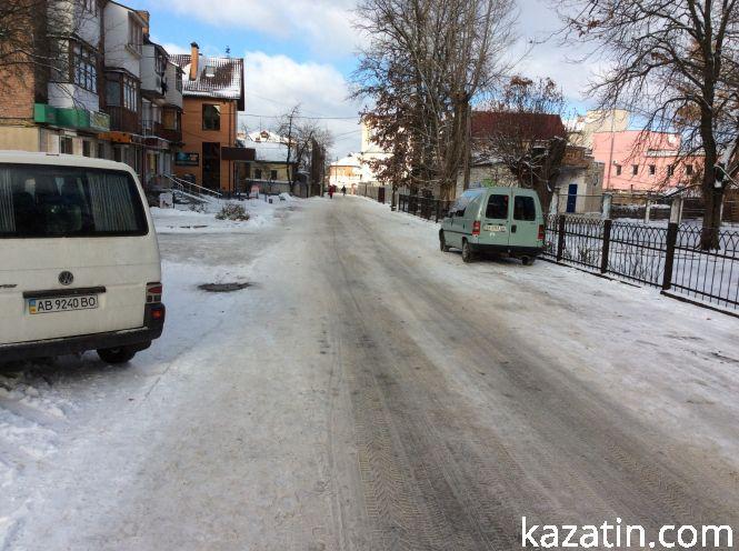 Козятин 28 листопада, фото №9 на сайті 20minut.ua
