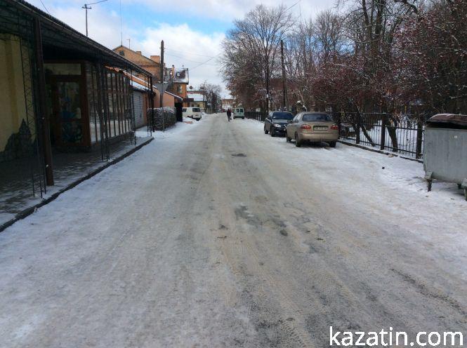 Козятин 28 листопада, фото №5 на сайті 20minut.ua