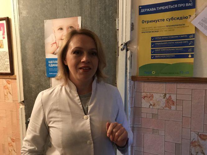 Новини Вінниці - фото з Що каже сільський лікар про свою роботу, медреформу і Супрун Що каже сільський лікар про свою роботу, медреформу і Супрун, фото №3 на сайті 20minut.ua