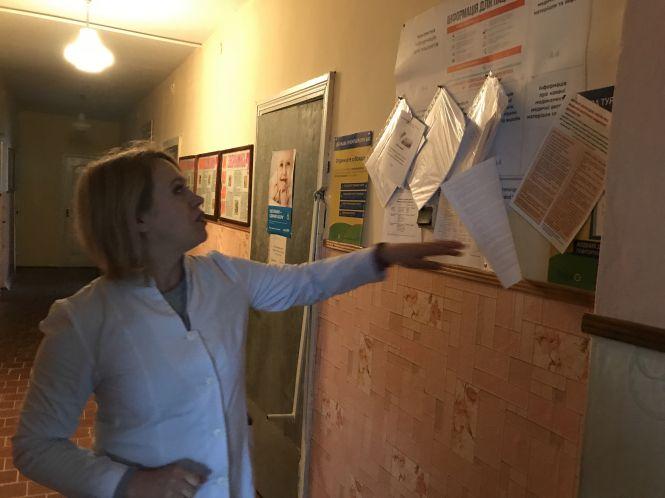 Новини Вінниці - фото з Що каже сільський лікар про свою роботу, медреформу і Супрун Що каже сільський лікар про свою роботу, медреформу і Супрун, фото №4 на сайті 20minut.ua