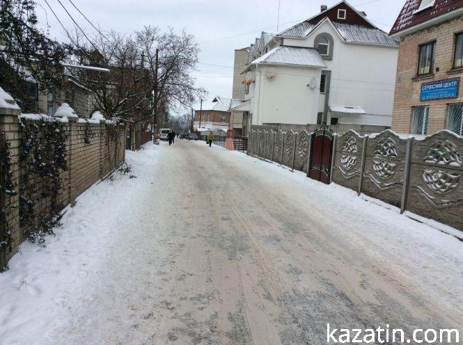 Місто Козятин, сьогодні, 29 листопада, фото №5 на сайті 20minut.ua