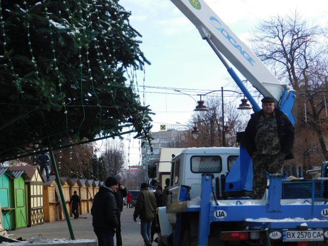 Новини Хмельницького - фото з Дзеркальне шоу і білі ведмеді: чим дивуватимуть хмельничан під час різдвяних гулянь Дзеркальне шоу і білі ведмеді: чим дивуватимуть хмельничан під час різдвяних гулянь, фото №5 на сайті vsim.ua
