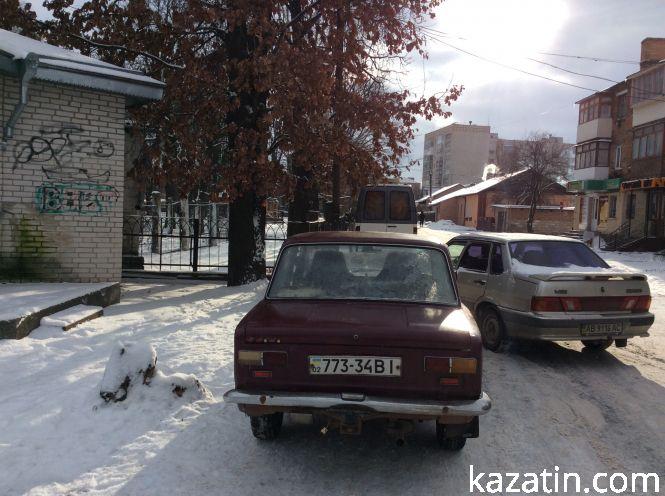Місто Козятин, сьогодні, 29 листопада, фото №9 на сайті 20minut.ua