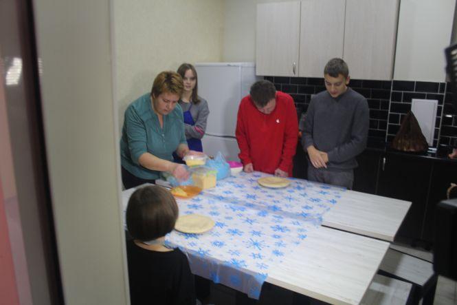 Новини Вінниці - фото з На Чорнобилі діє центр розвитку, де навчають дітей з інвалідністю На Чорнобилі діє центр розвитку, де навчають дітей з інвалідністю, фото №4 на сайті 20minut.ua